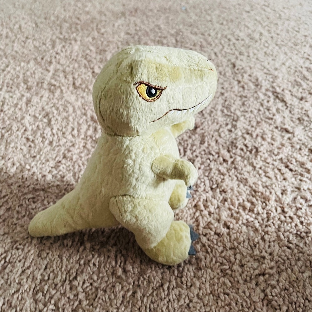 Jurassic World T. rex Dinosaur 9” Plush